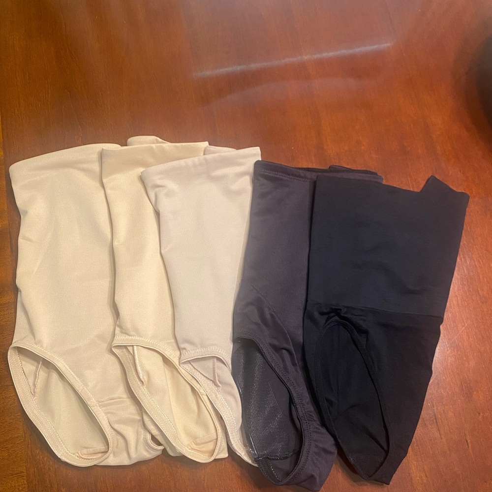 Cupid Beige and Black Shape wear Briefs